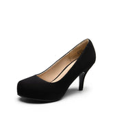 BLACK NUBUCK