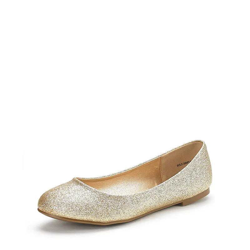 GOLD GLITTER