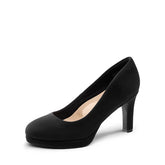 BLACK-NUBUCK
