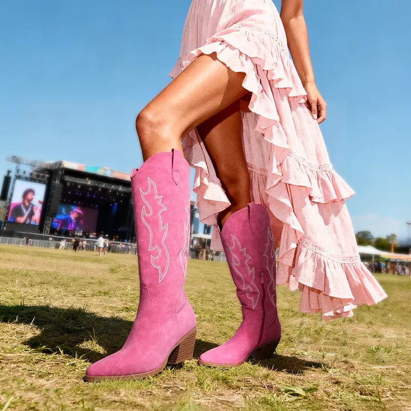 HOT PINK