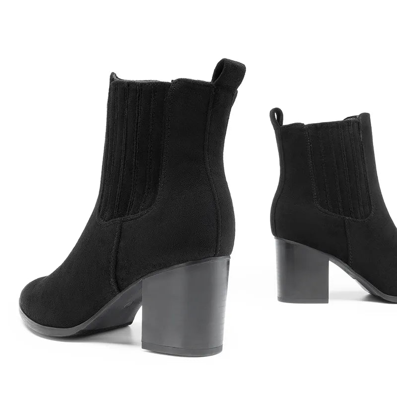 BLACK-SUEDE