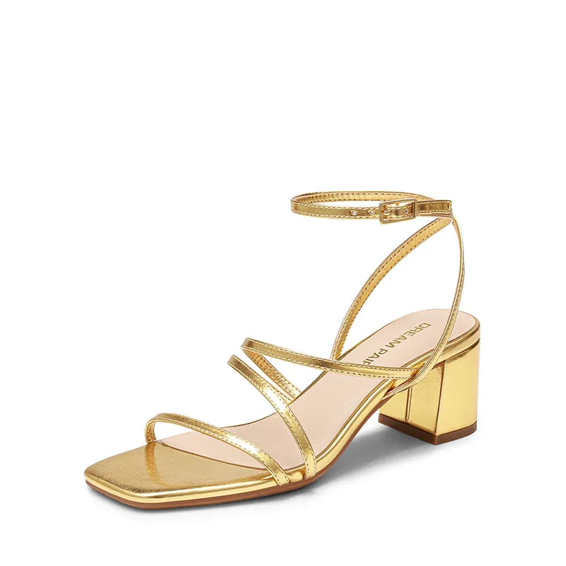 GOLD-METALLIC