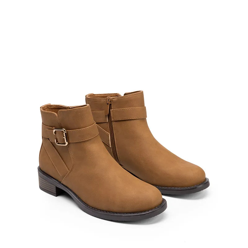 TAN-NUBUCK