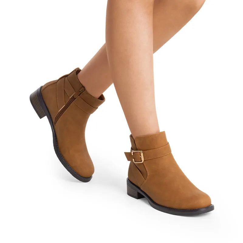 TAN-NUBUCK