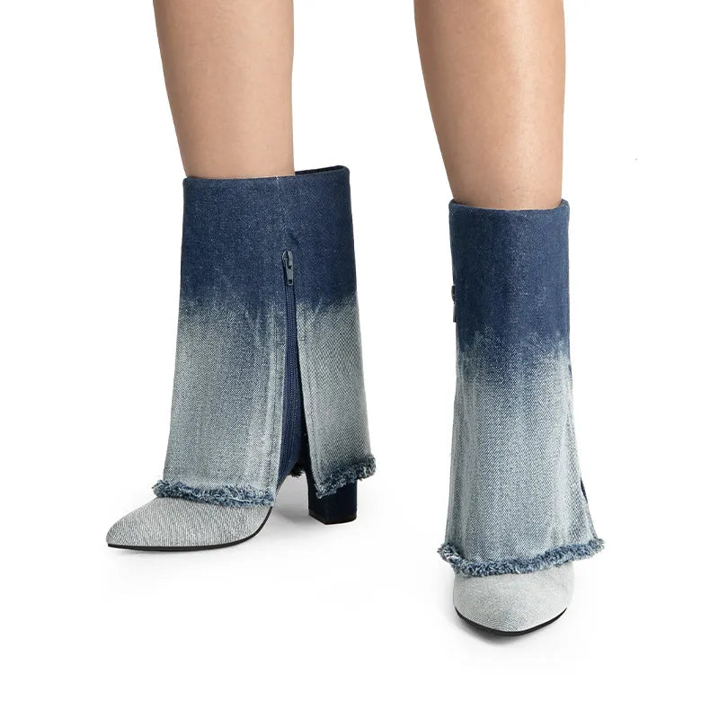 DENIM BLUE