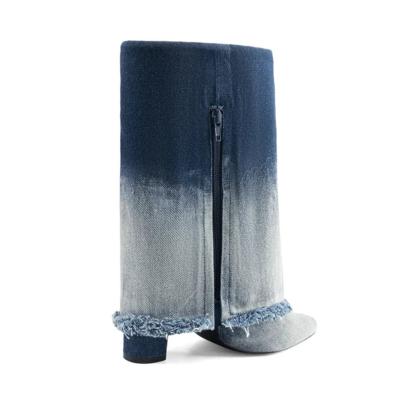 DENIM BLUE