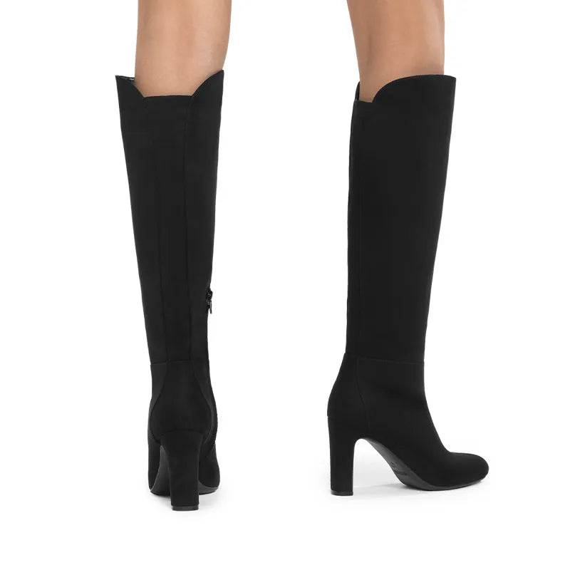 BLACK-SUEDE