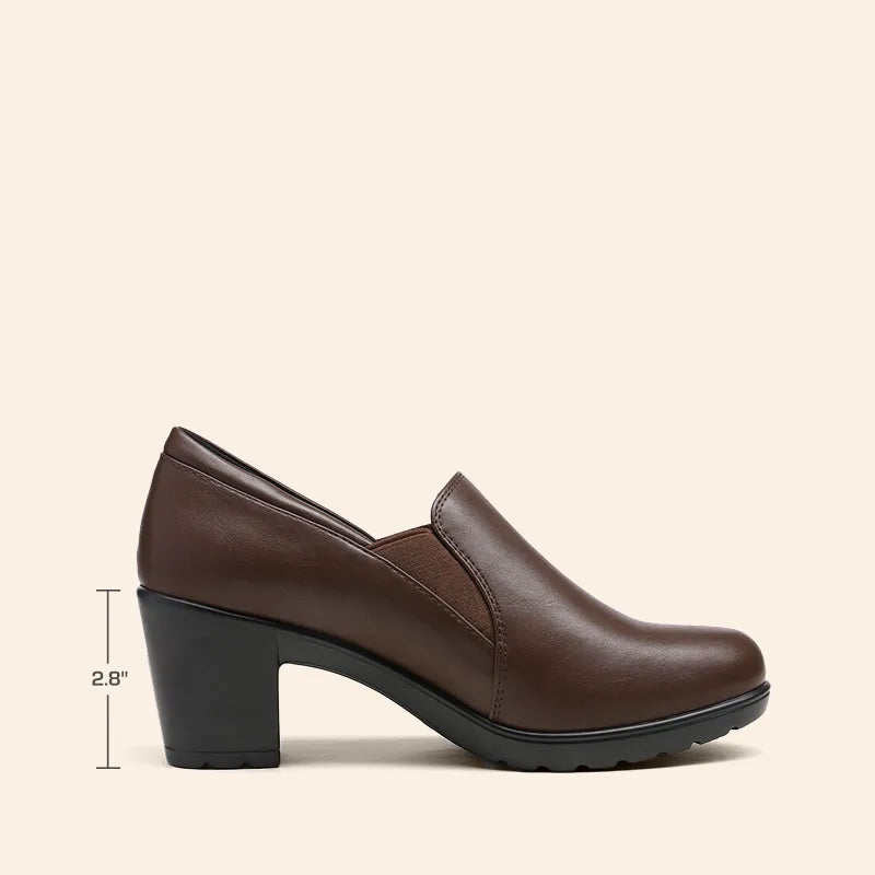 DARK BROWN