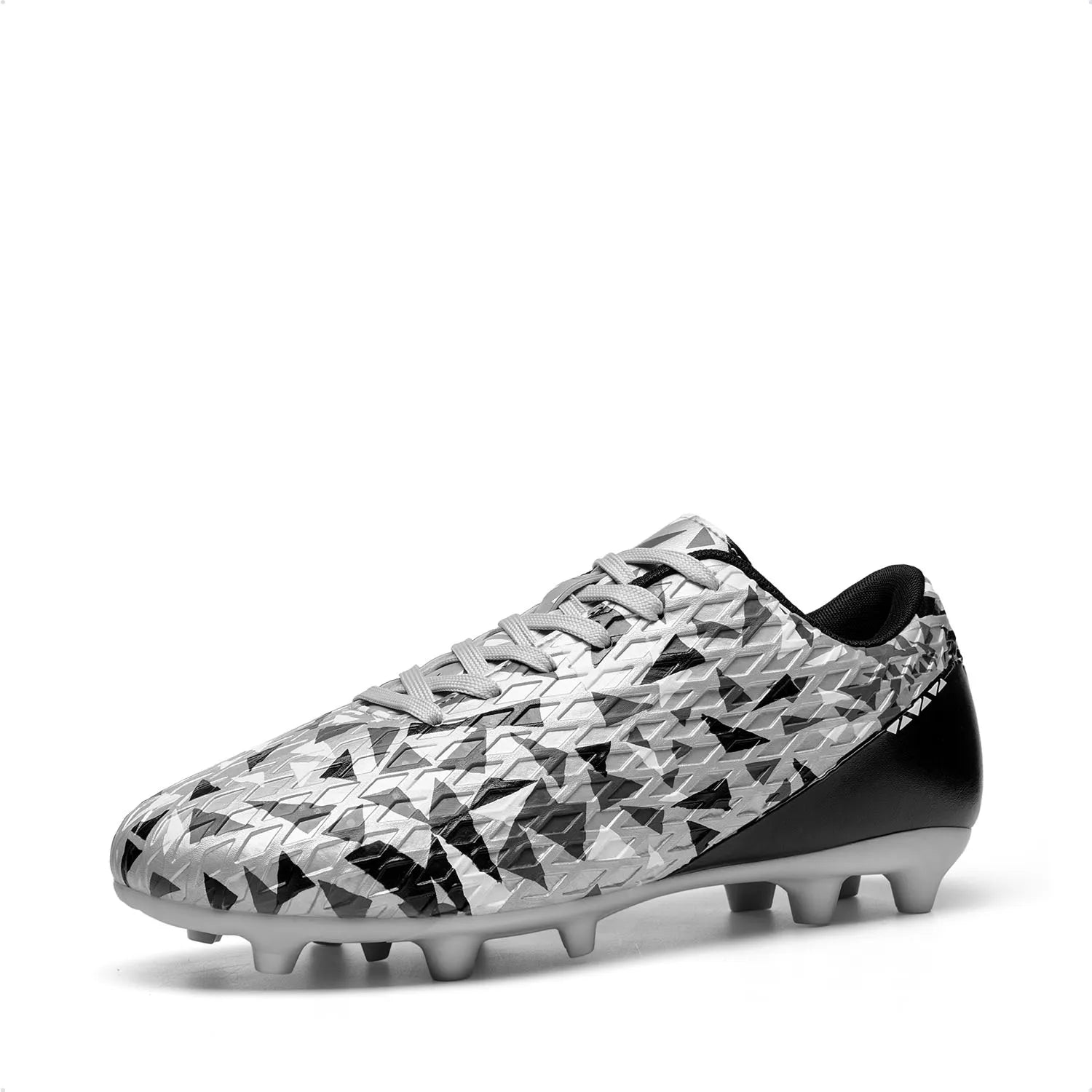 SILVER/BLACK