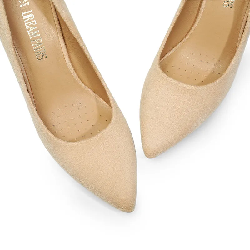 NUDE-SUEDE
