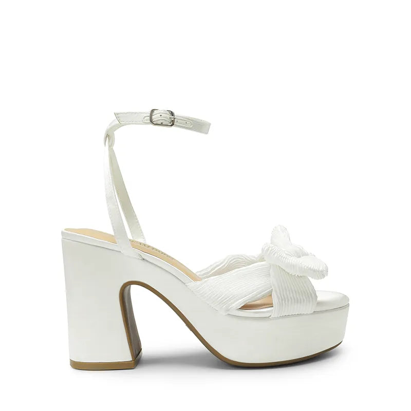 WHITE-SATIN