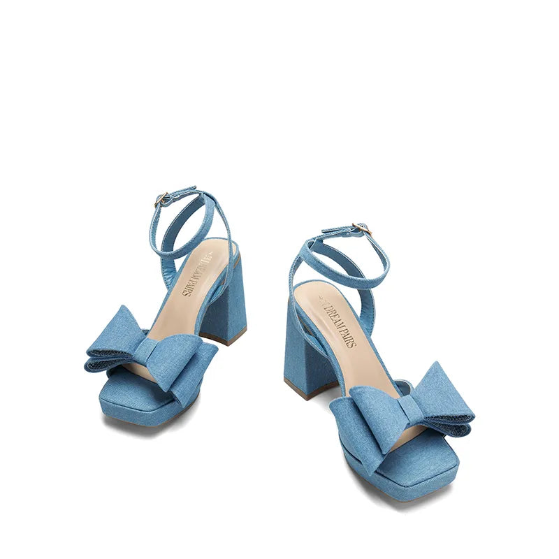 DENIM BLUE