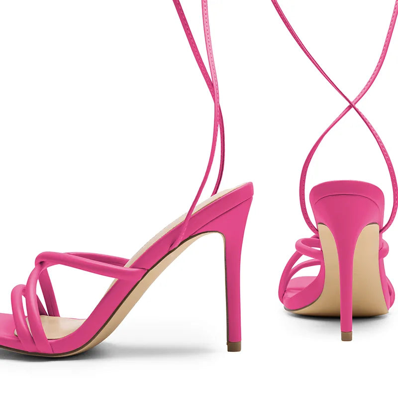 HOT PINK-PU