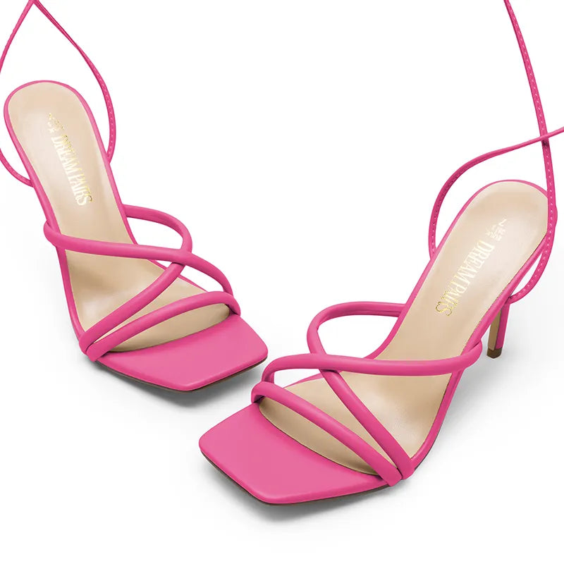 HOT PINK-PU