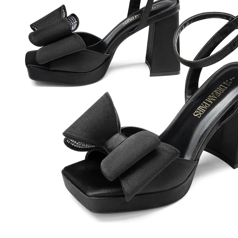 BLACK-SATIN
