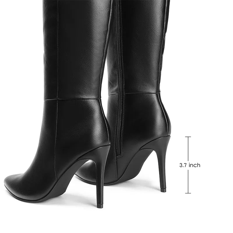 BLACK-PU