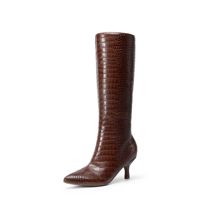 BROWN-CROCO