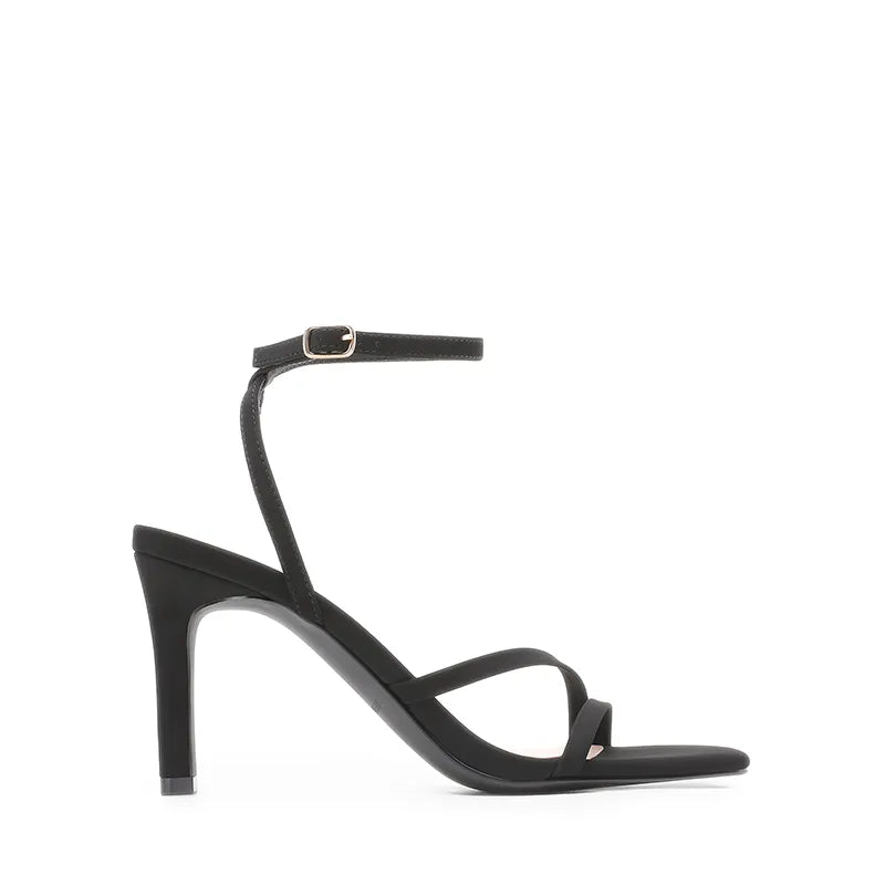 BLACK-NUBUCK