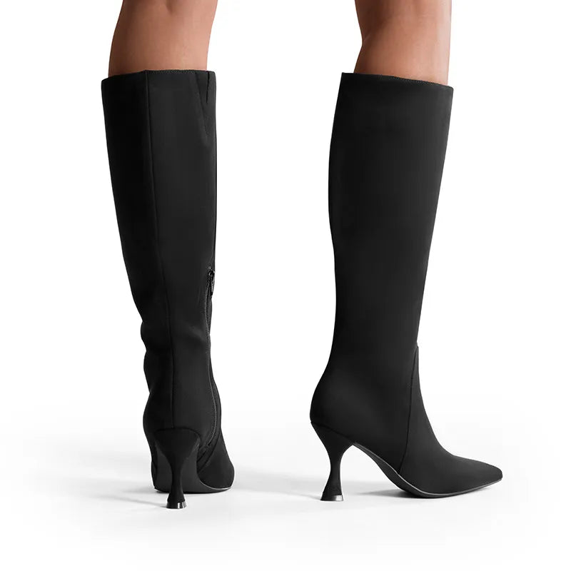 BLACK-SUEDE