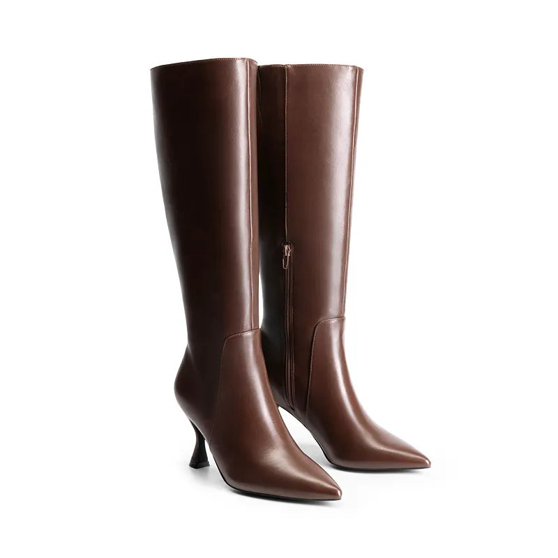 BROWN-PU