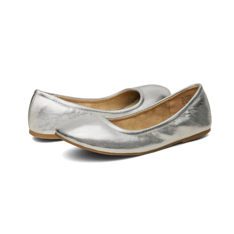 SILVER PU