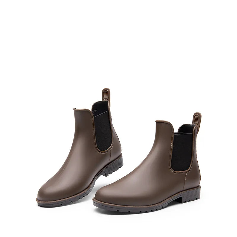 DARK BROWN