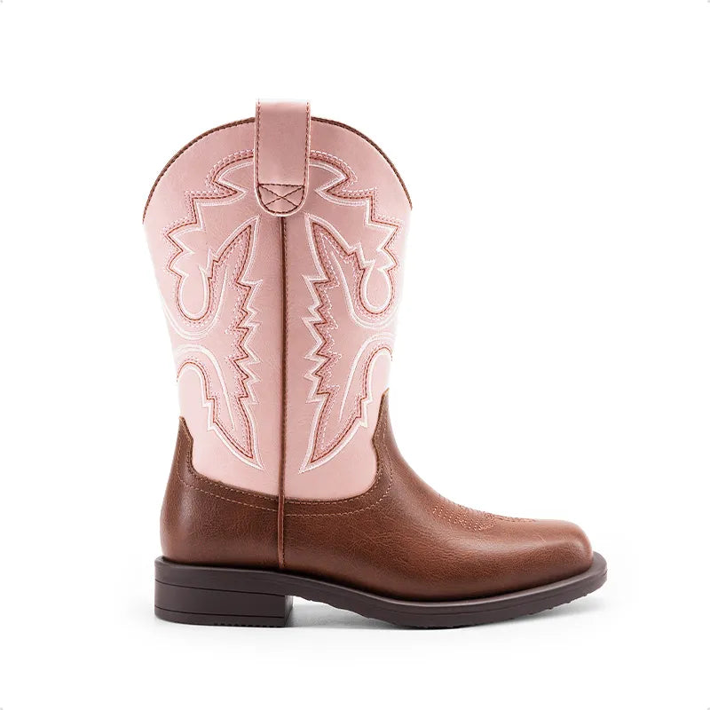 PINK/BROWN