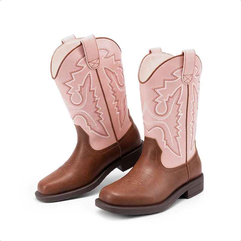 PINK/BROWN