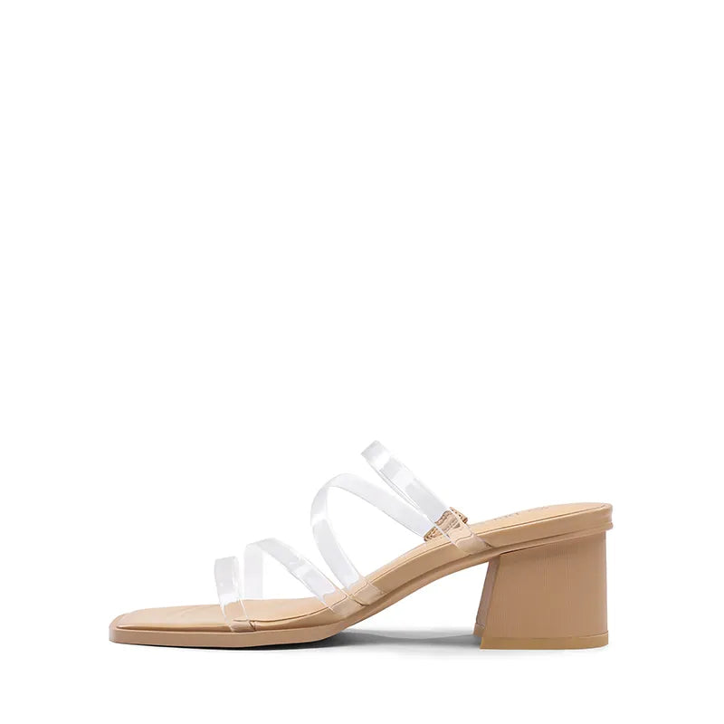NUDE CLEAR