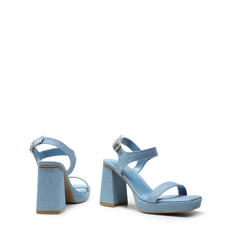 DENIM BLUE