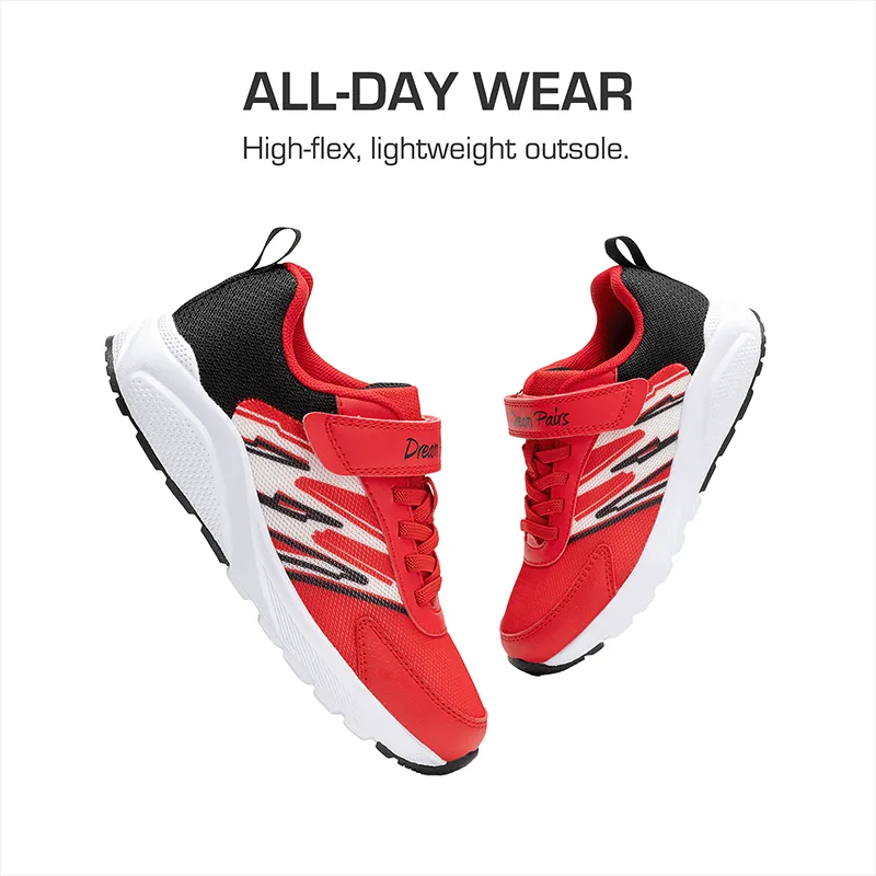 RED/BLACK