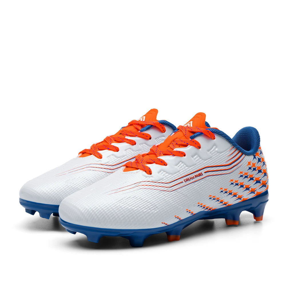 WHITE/ORANGE