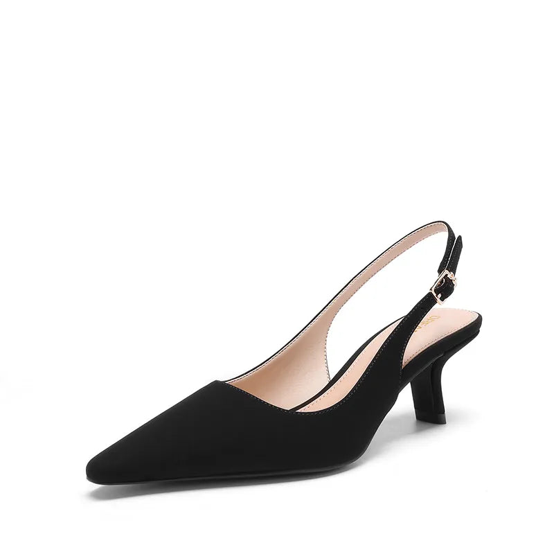 BLACK-NUBUCK