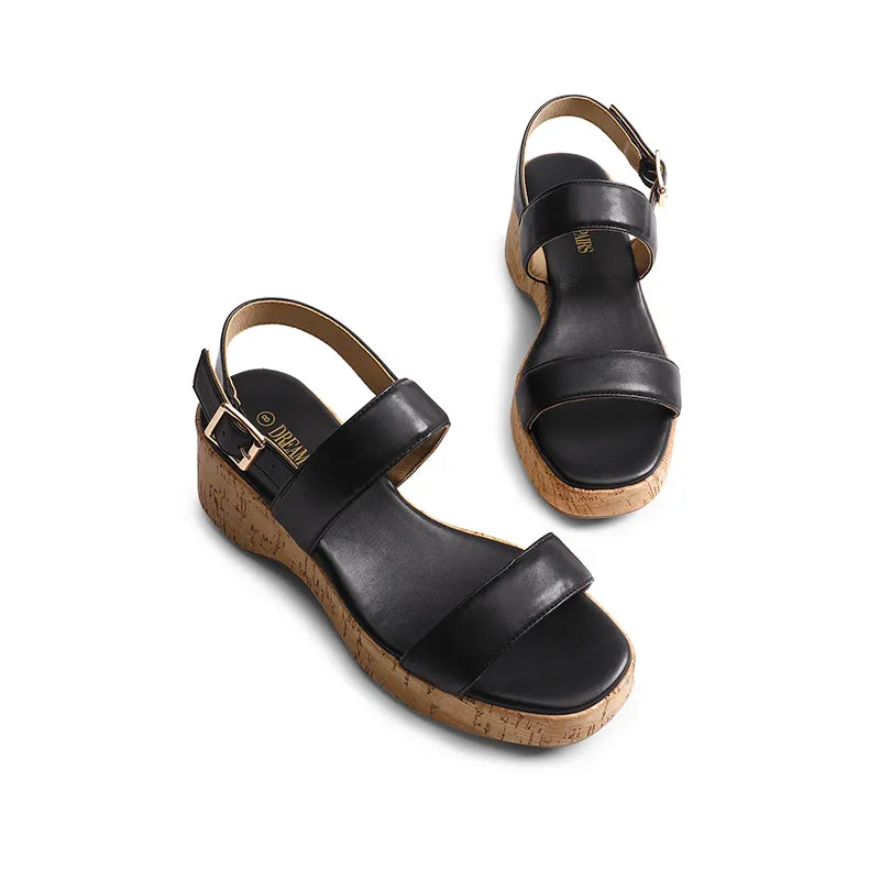 BLACK PU