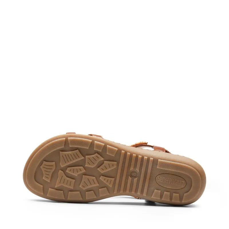 BROWN PU
