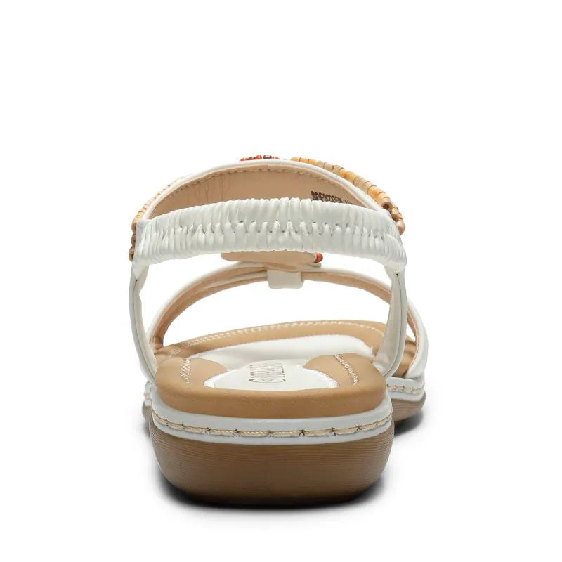 WHITE PU