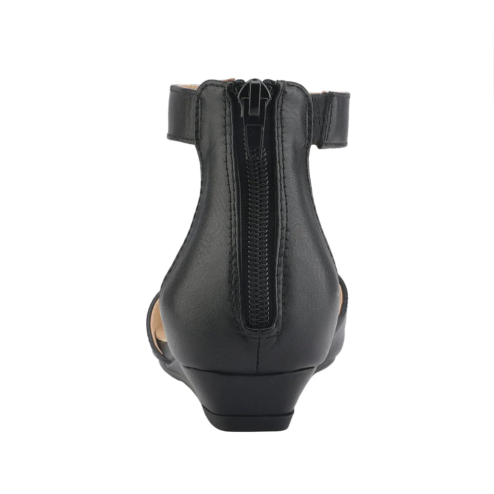 BLACK PU
