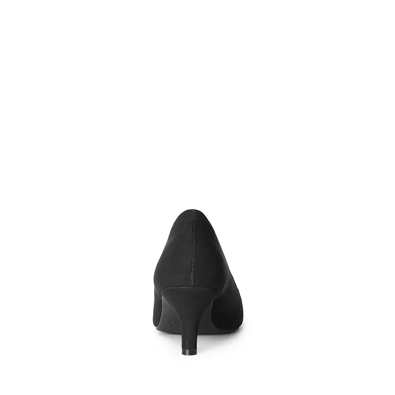 BLACK SUEDE
