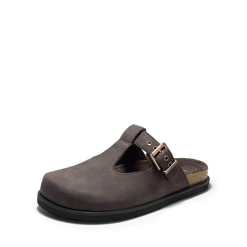DARK BROWN