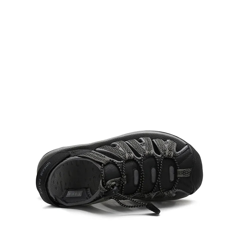 BLACK DARK GREY