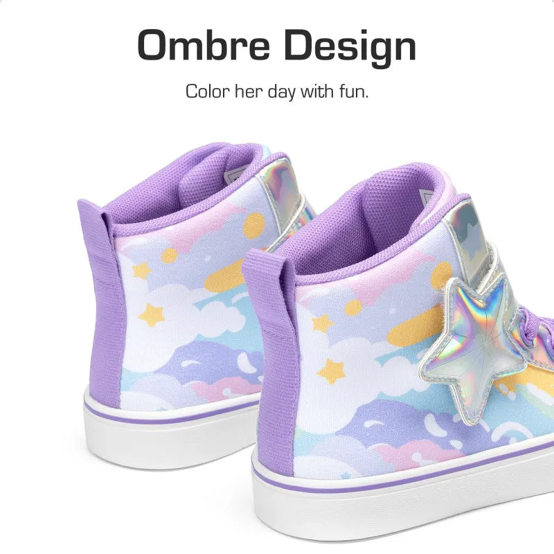 RAINBOW/PURPLE