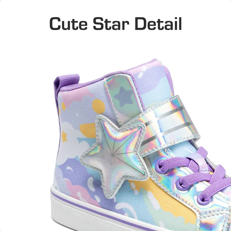 RAINBOW/PURPLE