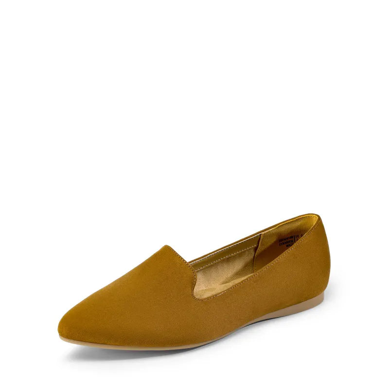 TAN-SUEDE