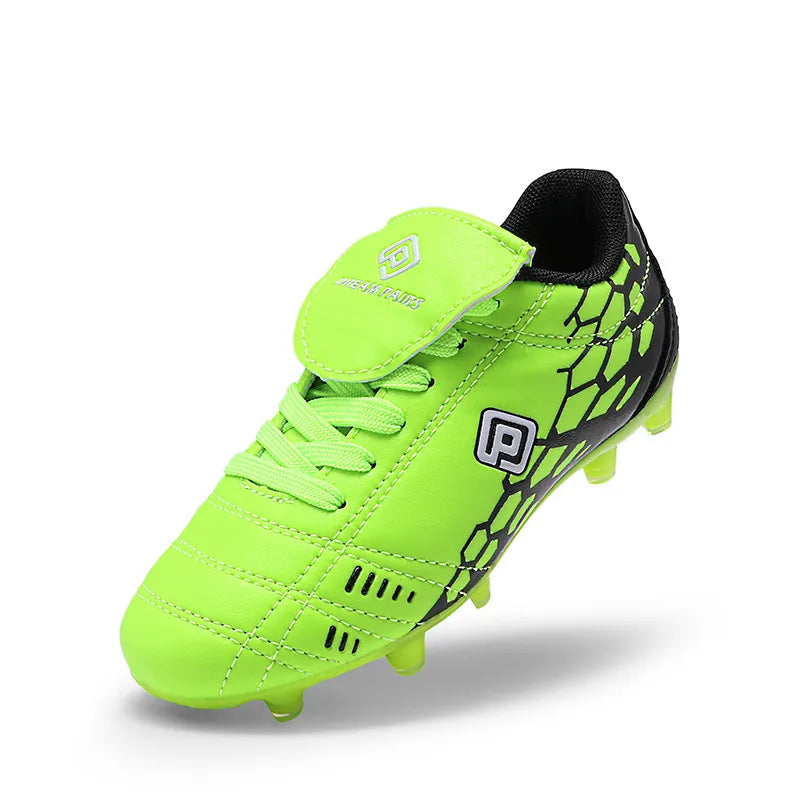 NEON GREEN BLACK