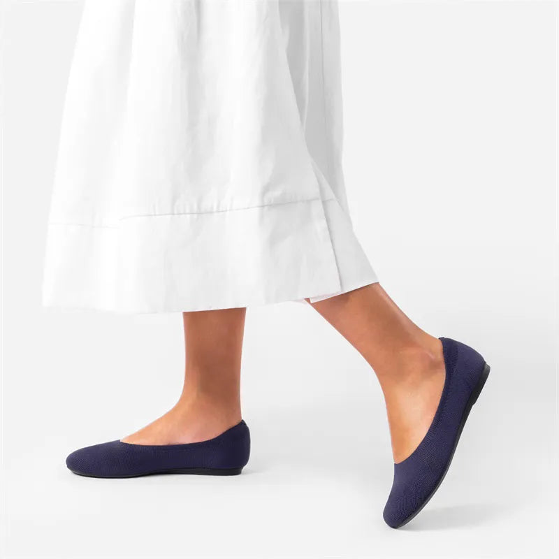 NAVY-KNIT