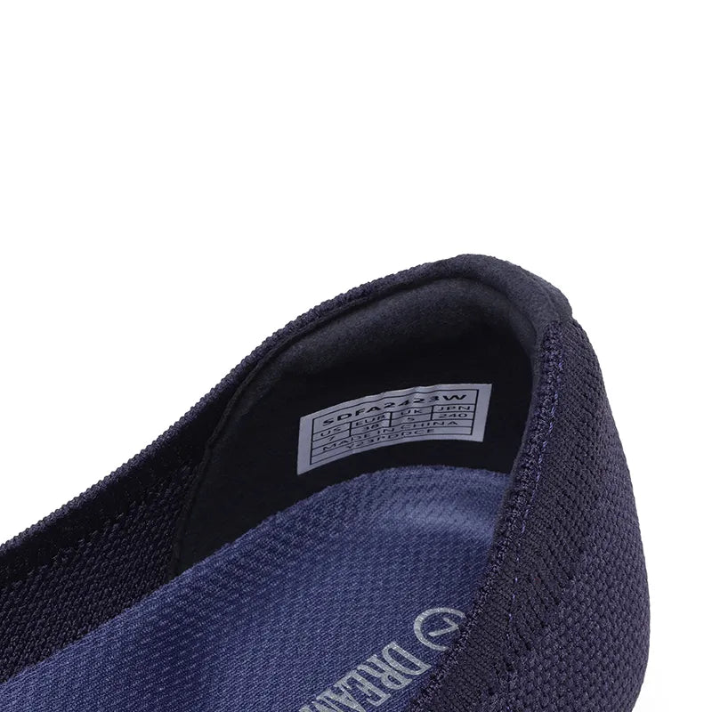 NAVY-KNIT