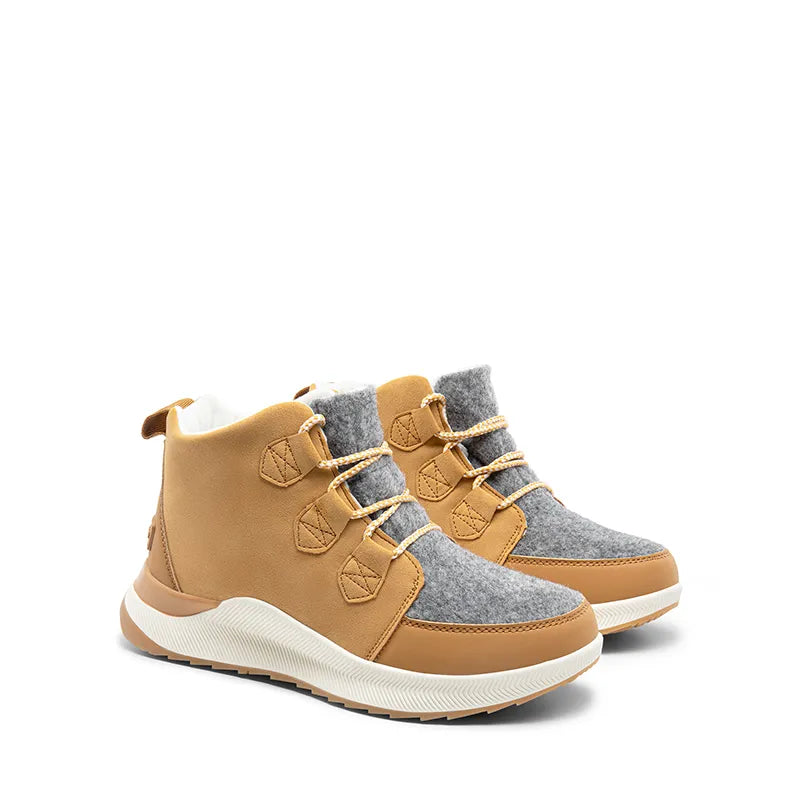 CHESTNUT/GREY