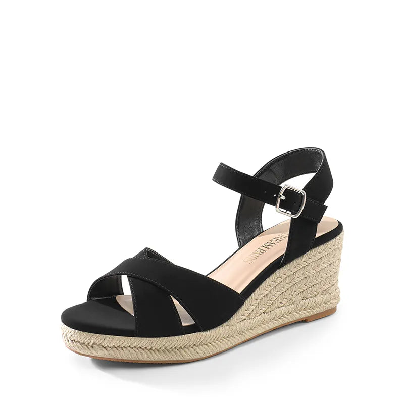 BLACK-NUBUCK