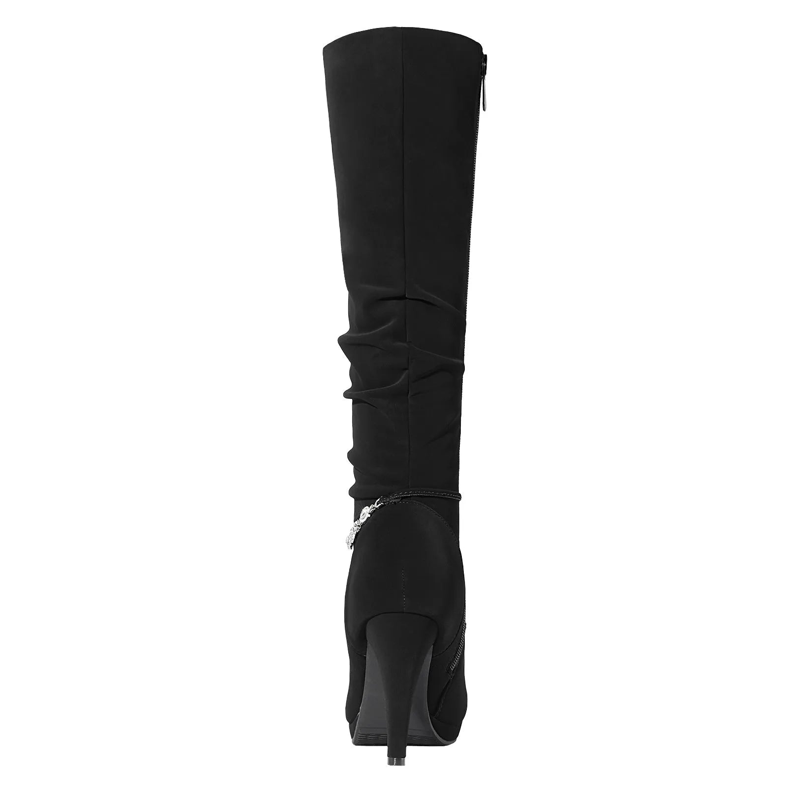 BLACK NUBUCK