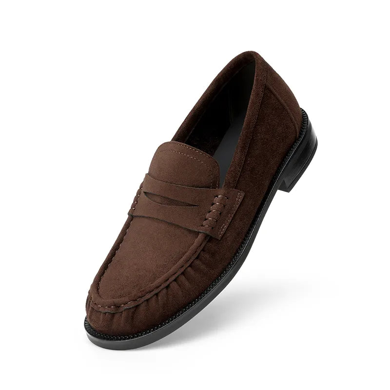DARK BROWN